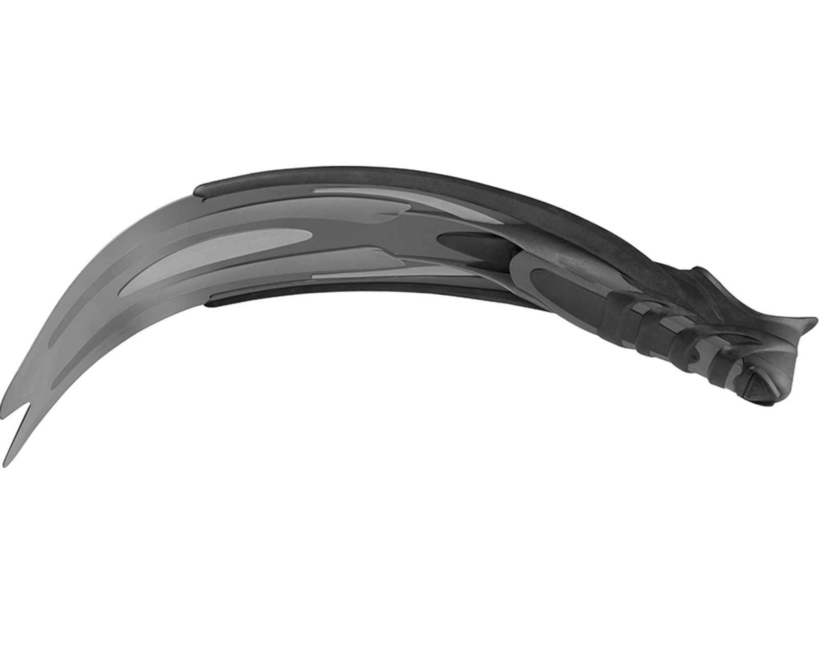 Foto 4 pulgar | Aleta Cressi Gara Professional Ld Talla 9/10 Mx para Apnea Aleta Larga color Gris