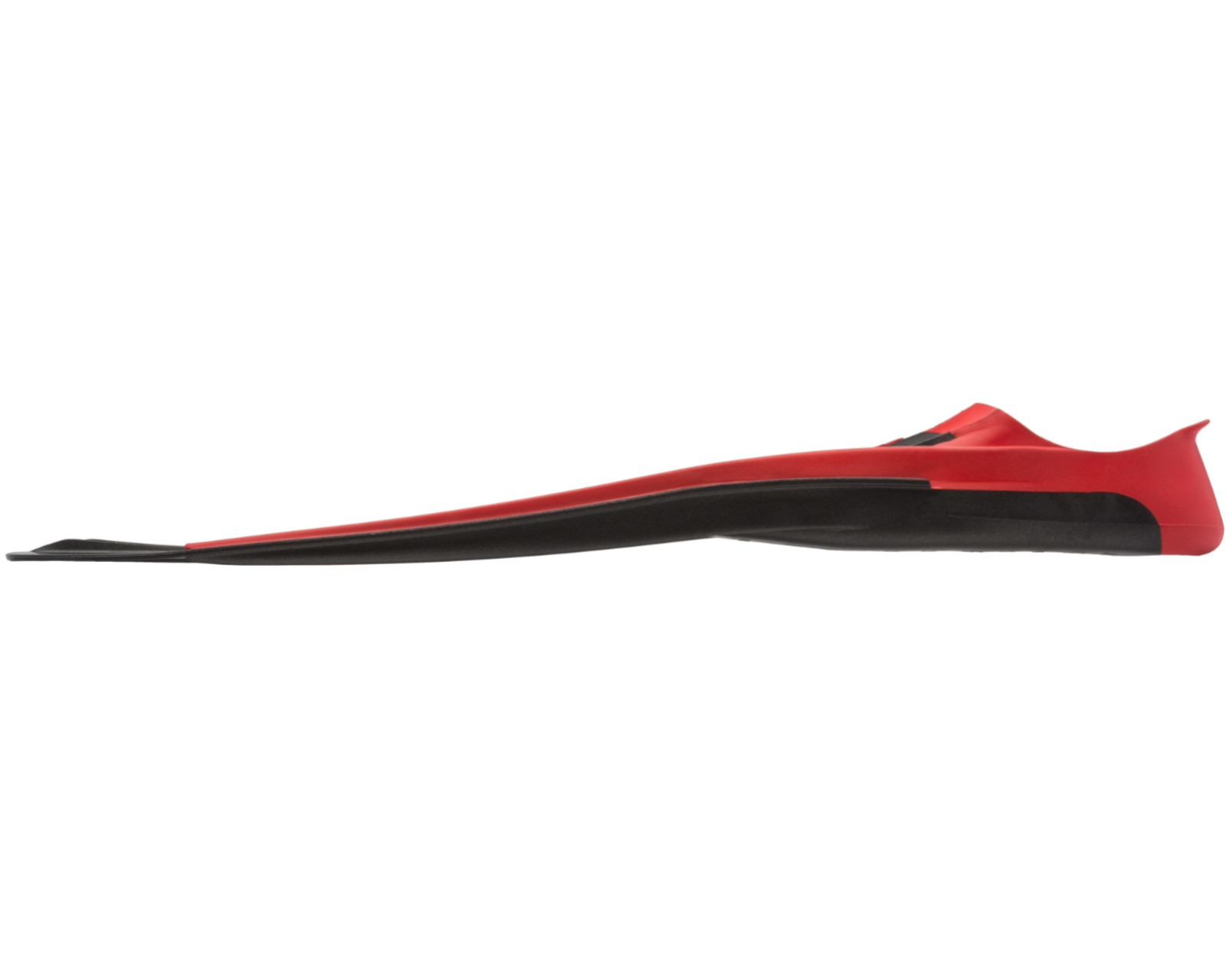 Foto 4 pulgar | Aleta Cressi Free Frog Talla 7/8 para Apnea y Buceo color Negro con Rojo
