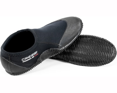 Foto 1 | Zapato para Buceo Cressi Minorca Short 3 mm color Negro talla 32 Mx