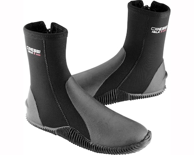 Foto 1 | Bota para Buceo Cressi Isla 5 mm talla 27 Mx color Negro