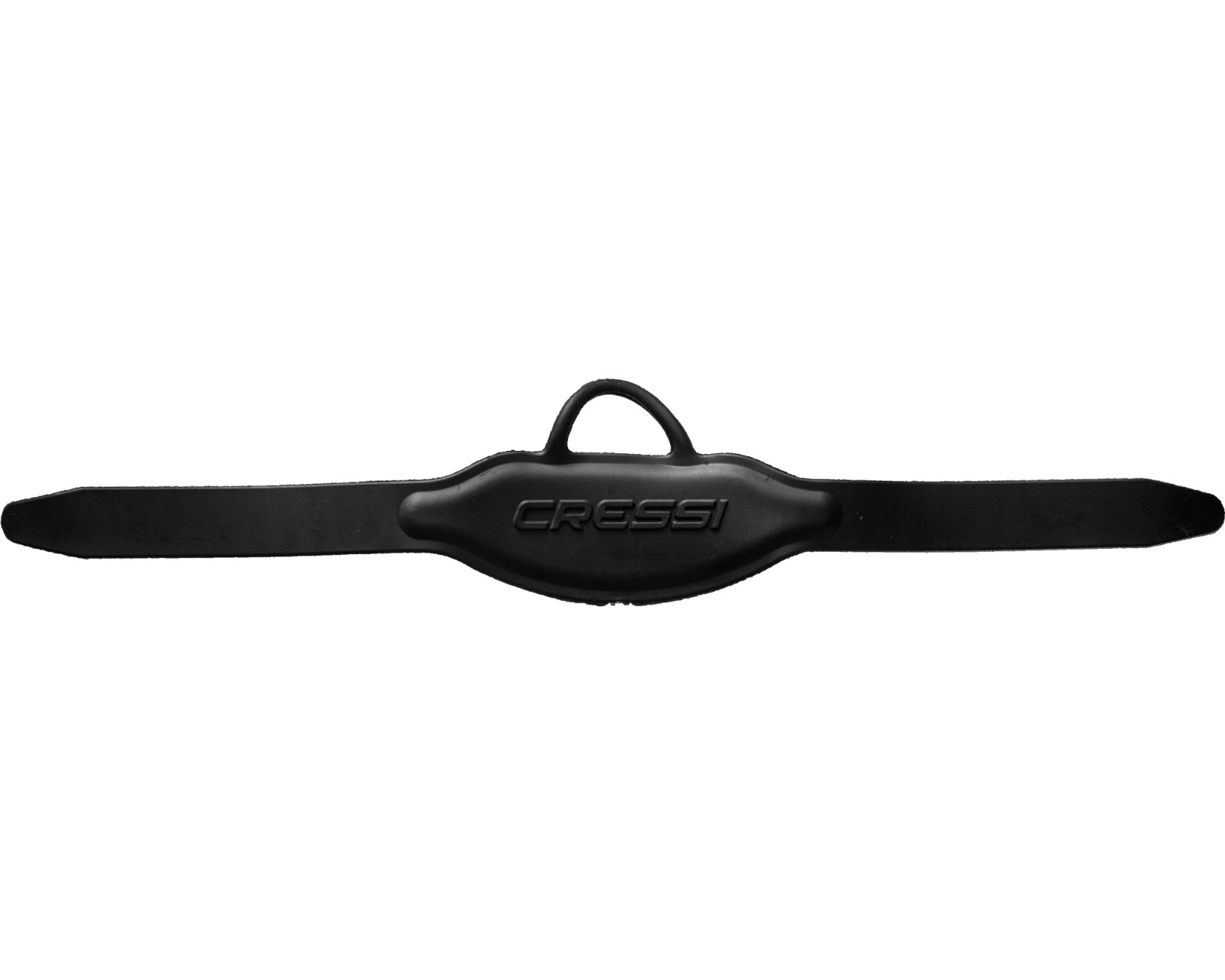 Foto 2 pulgar | Correa Cressi Strap Palau color Negro Universal para Aleta Talla Única