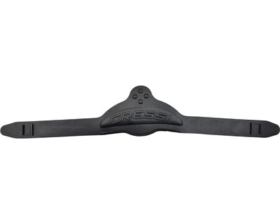 Foto 1 | Correa Cressi Strap Universal Color Negro para Aletas Excepto Modelo Palau Talla Única