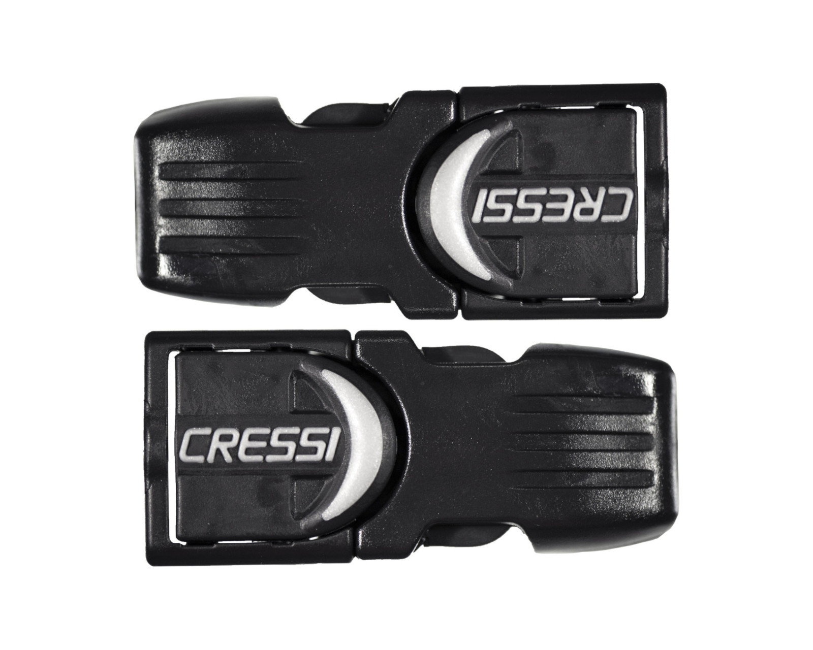 Foto 2 pulgar | Hebilla Cressi para Aletas modelo Frog Master Frog & Pro Light color Negro