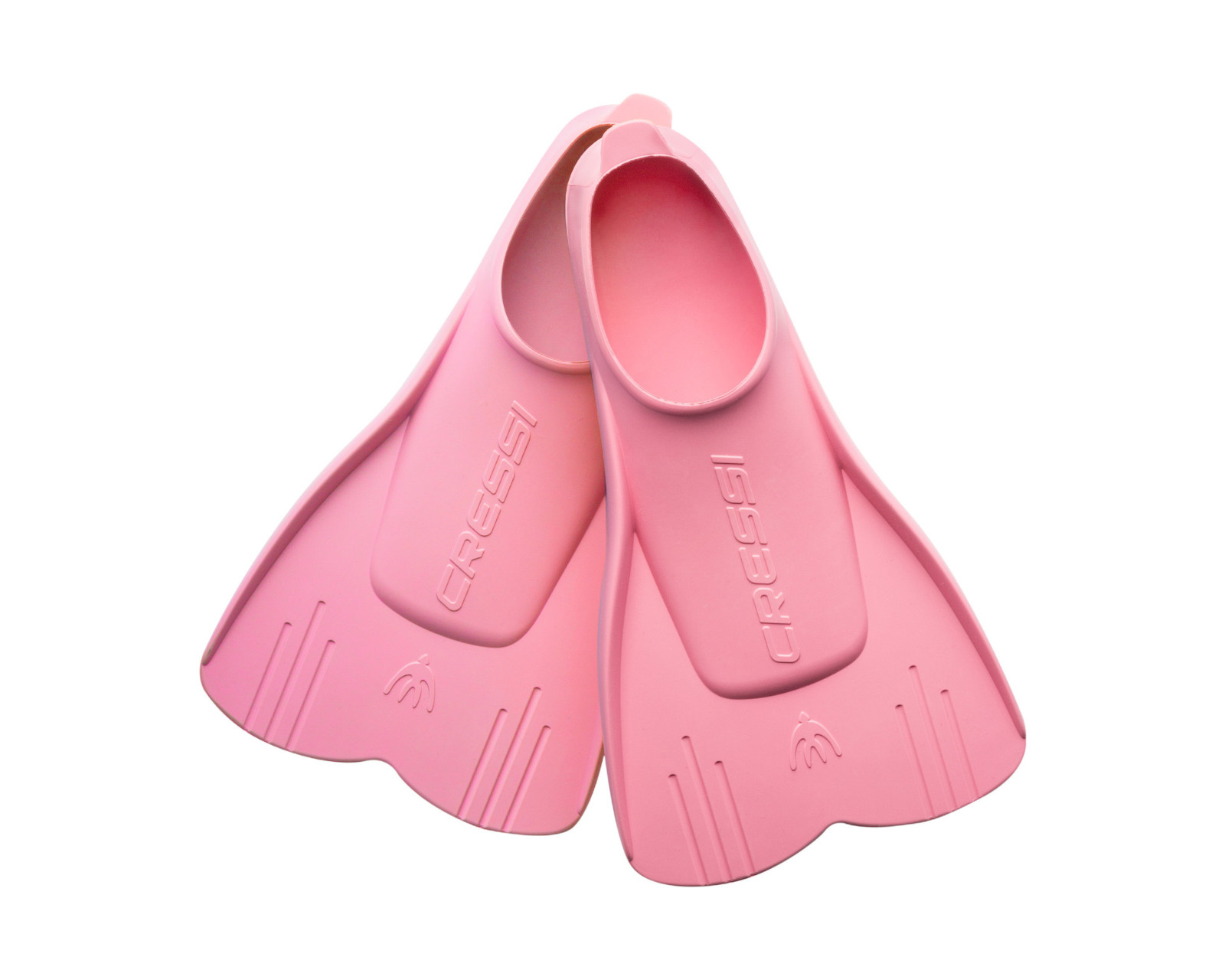 Foto 2 pulgar | Aleta Cressi Mini Light Infantil para Snorkeling y Natación Talla 12.5/13.5 Kids Mx color Rosa