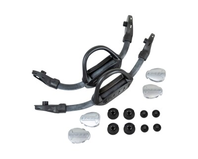 Foto 1 | Correa Cressi Strap para Aleta Reaction & Frog Plus color Negro Talla M/L