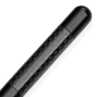 Foto 6 | Reemplazo De Mástil De Antena De Motocicleta Bingfu Carbon Fiber - Venta Internacional.