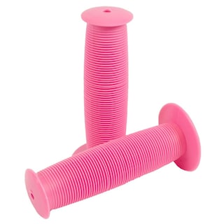 Foto 1 | Puños Para Bicicleta Antiderrape Mtb Urbano Rosa Gospel