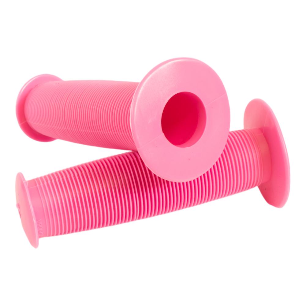 Foto 3 pulgar | Puños Para Bicicleta Antiderrape Mtb Urbano Rosa Gospel