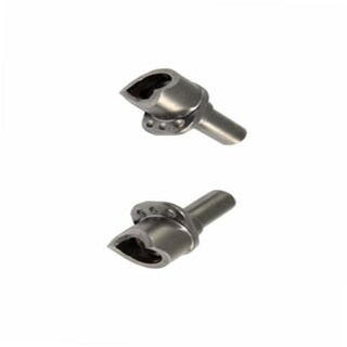 Foto 2 | Pivotes Delanteros para Bicicleta Mariluz 36mm Cantilever color Negro