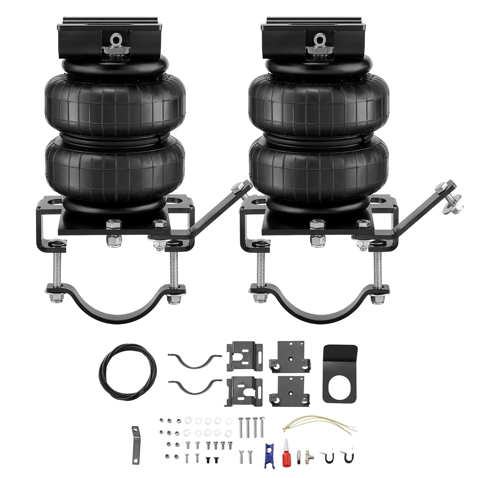 Foto 2 pulgar | Kit De Suspensión Con Airbag Vevor Para Chevrolet Silverado 2500/3500hd - Venta Internacional.