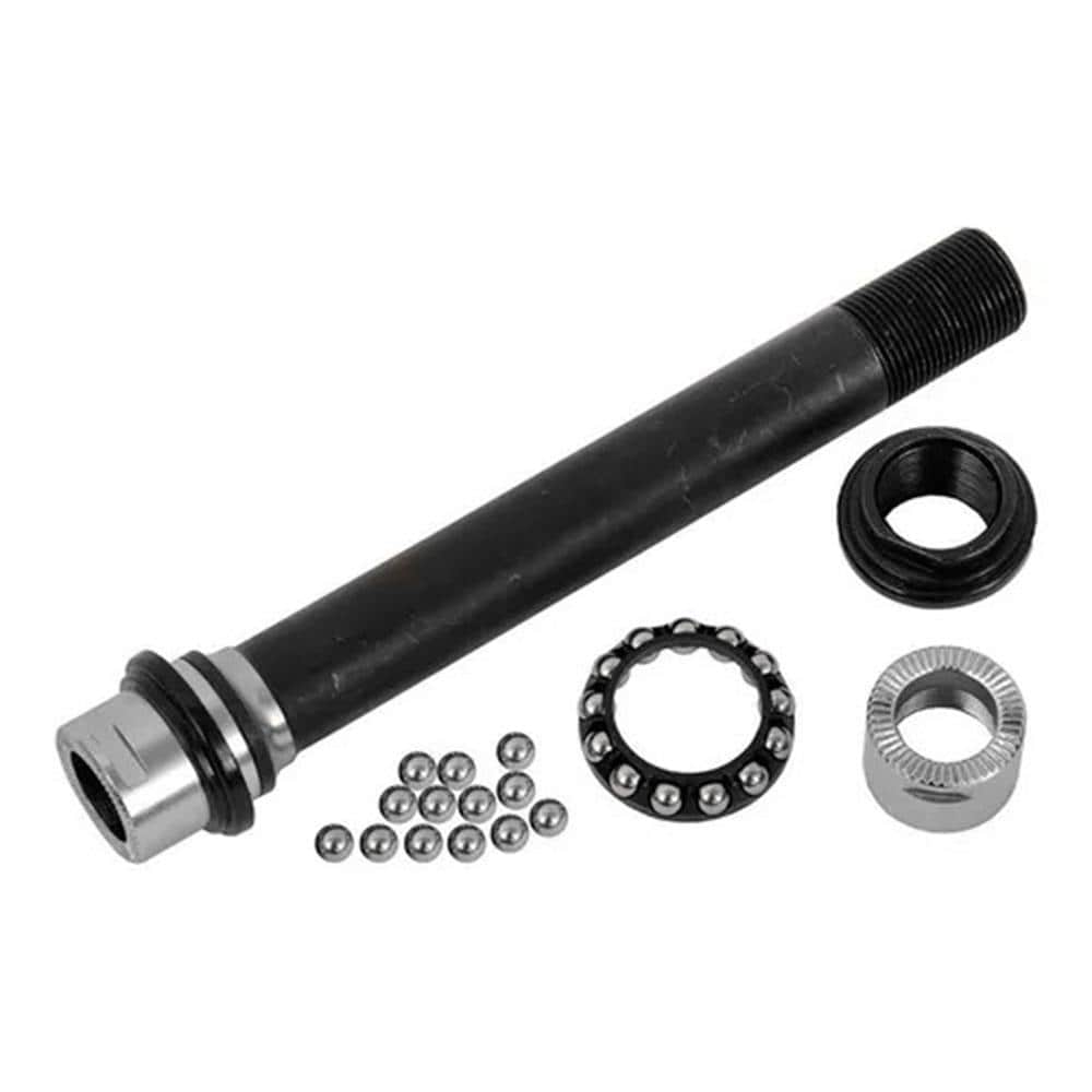 Eje Completo Maza Trasera Fh-m788/fh-m8010 Para Bicicleta $1,970