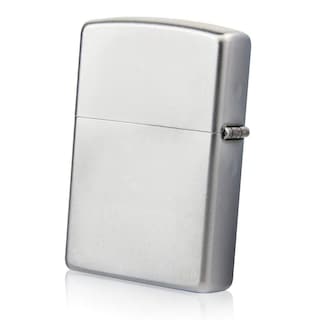 Foto 1 | Mechero Zippo 205 Pc Satin Chrome - Venta Internacional.