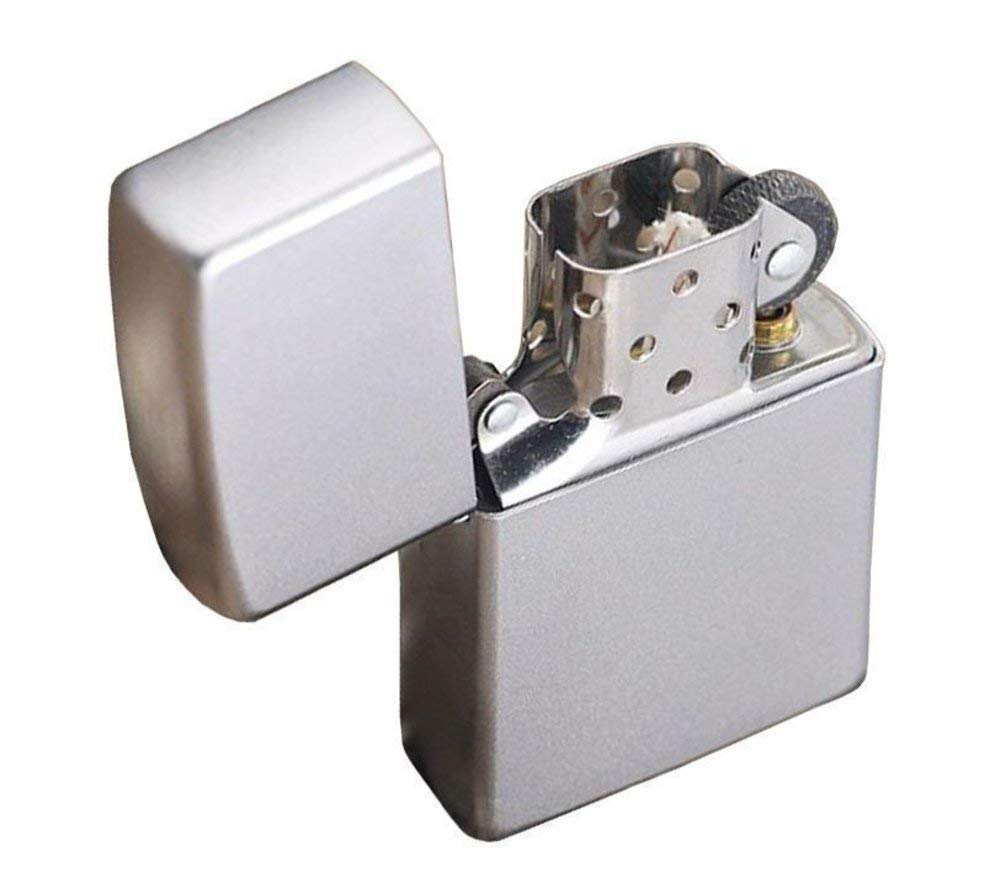 Foto 7 pulgar | Mechero Zippo 205 Pc Satin Chrome - Venta Internacional.
