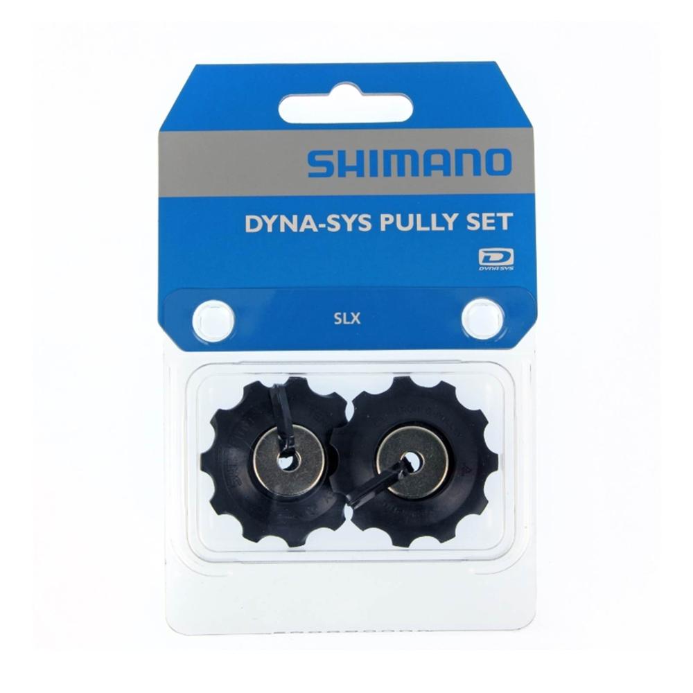 Polea De Desviador Trasero Bicicleta Slx Rdm663 Sgs Shimano