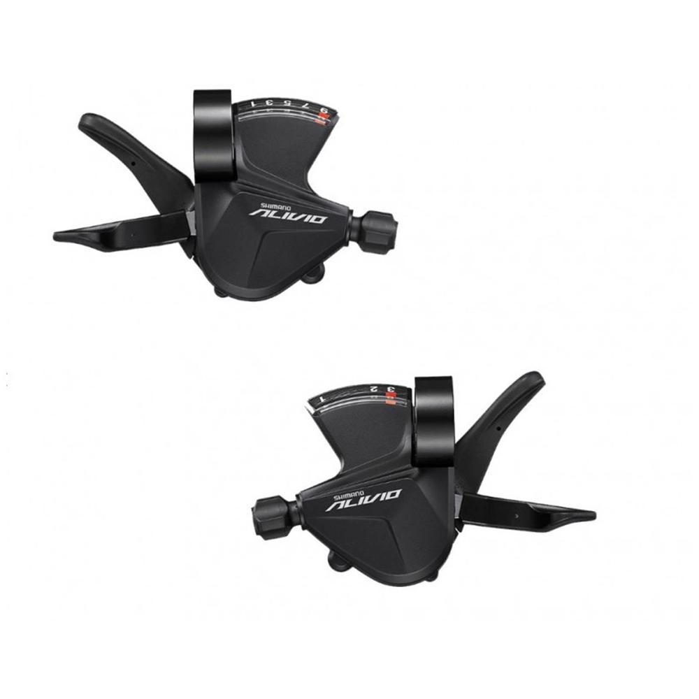 Palancas Cambio 2x9 Para Bicicleta Sl-m3100 Alivio Shimano