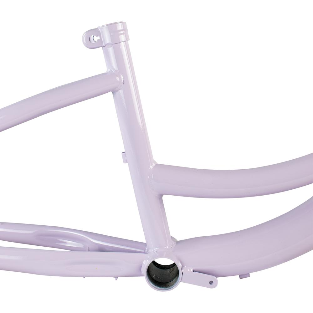 Foto 5 pulgar | Cuadro para Bicicleta Gospel R20 con Tijera Fm-2018 Púrpura