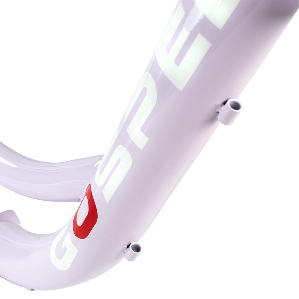 Foto 5 | Cuadro para Bicicleta Gospel R20 con Tijera Fm-2018 Púrpura