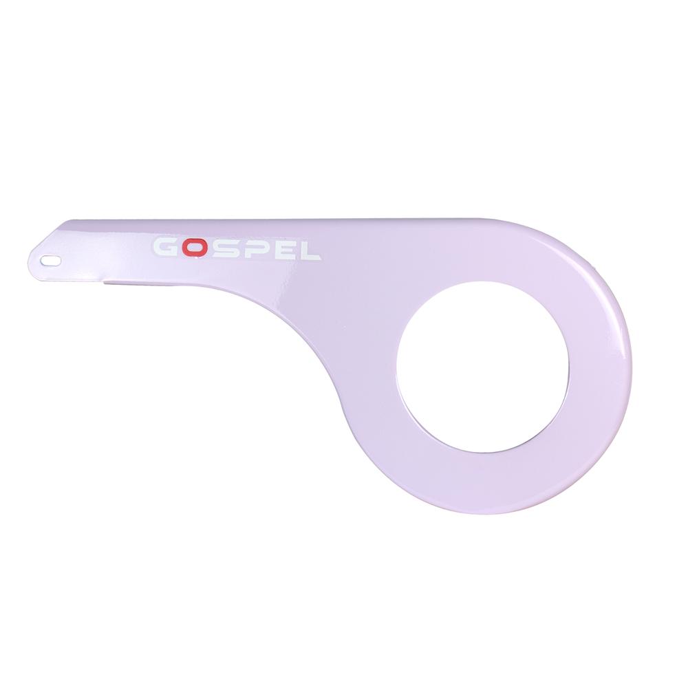 Foto 9 pulgar | Cuadro para Bicicleta Gospel R20 con Tijera Fm-2018 Púrpura