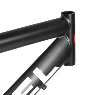Foto 5 | Cuadro para Bicicleta Gospel R29 Con Tijera Waterdrop Negro