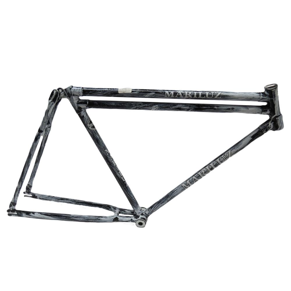 Foto 4 pulgar | Cuadro para Bicicleta R28 Salpicado Negro Std Inglés Mariluz