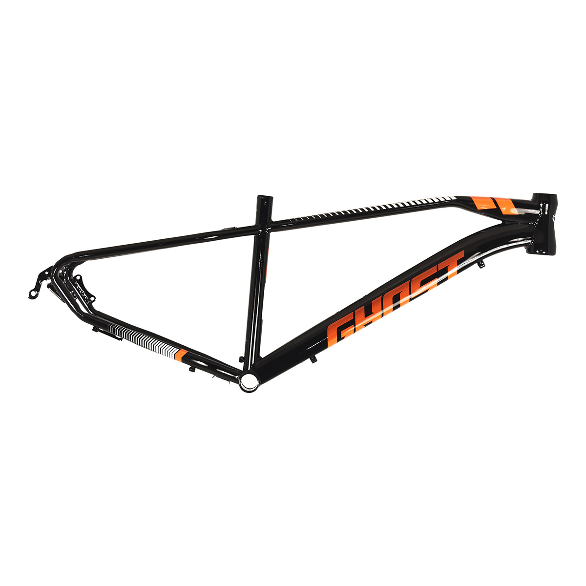 Cuadro Mtb Claw Rígido R26 Negro