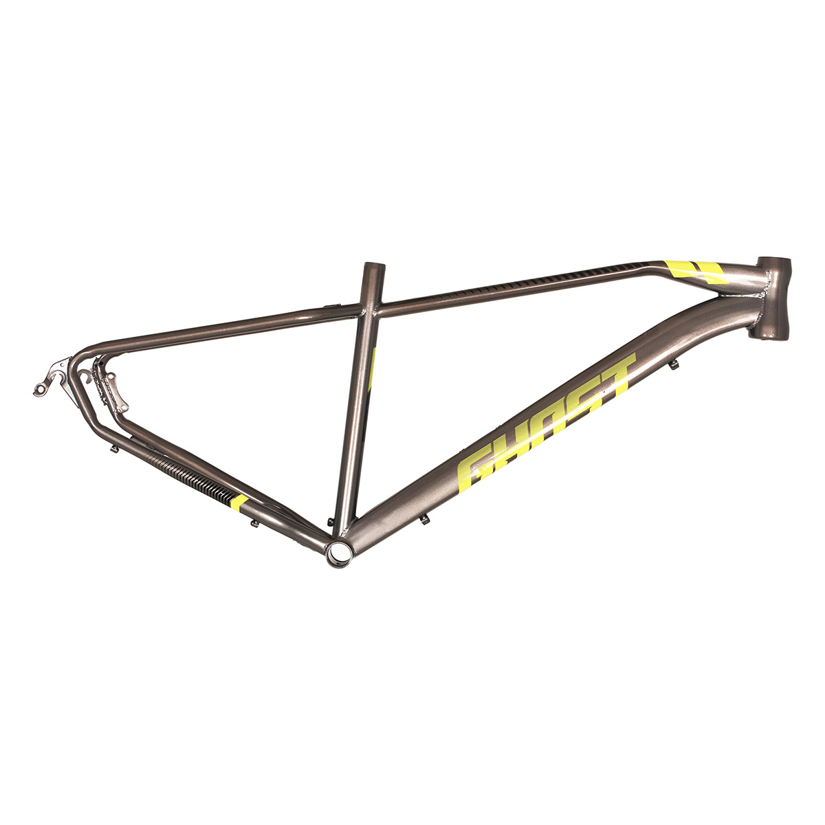 Cuadro Mtb Claw Rígido R29 Gris