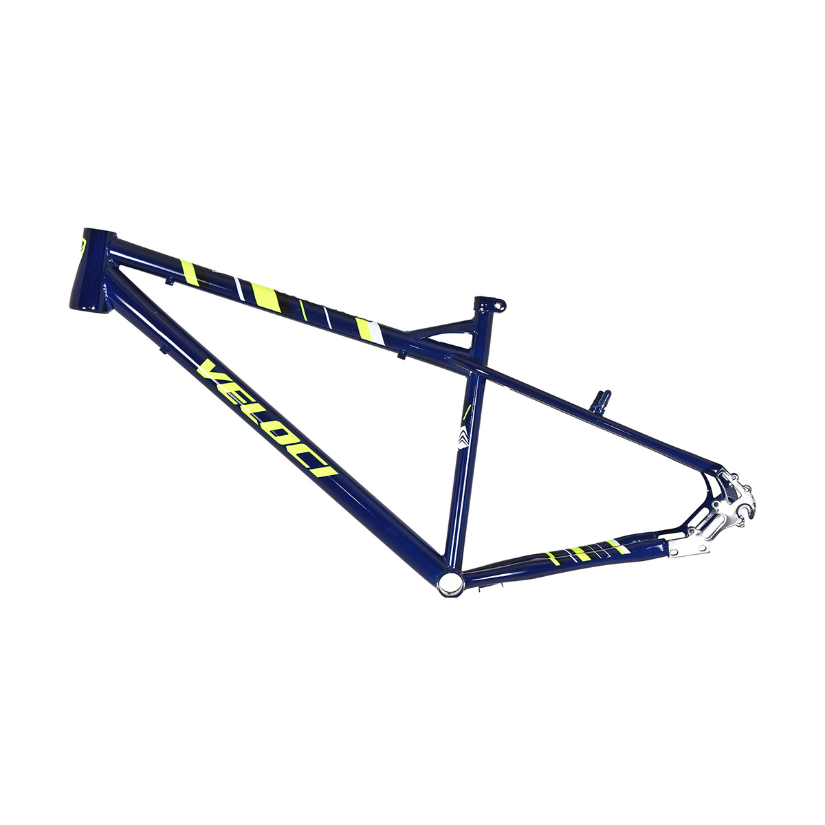 Foto 3 pulgar | Cuadro MTB Kripton Rígido R26 Azul