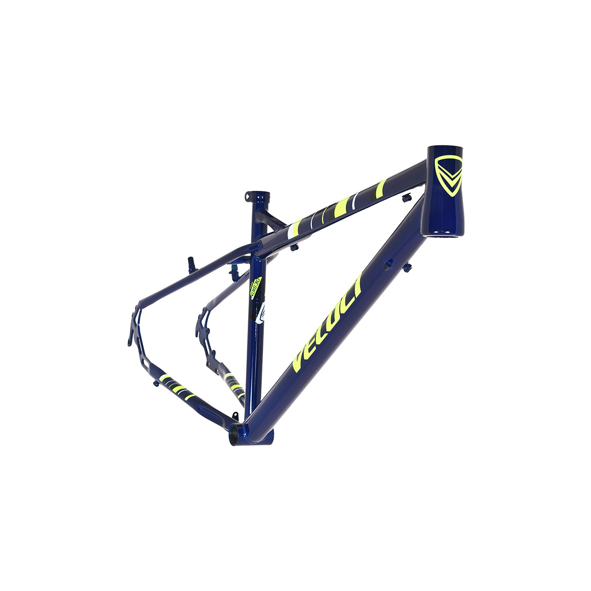 Foto 4 pulgar | Cuadro MTB Kripton Rígido R26 Azul