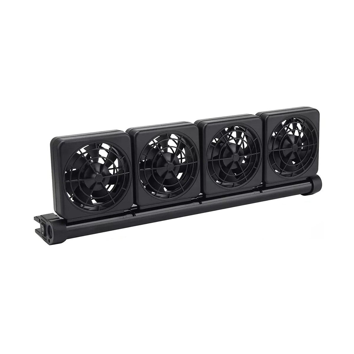 Ventiladores De Refrigeración Acuario Colgantes Eo Safe Imports Esi-15316 Negro $979