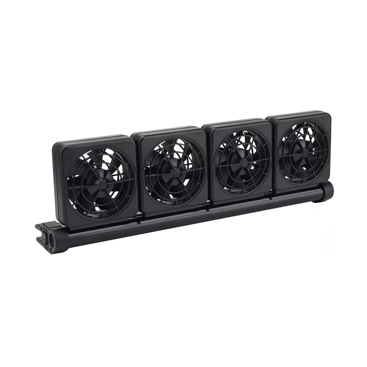 Foto 2 pulgar | Ventiladores De Refrigeración Acuario Colgantes Eo Safe Imports Esi-15316 Negro