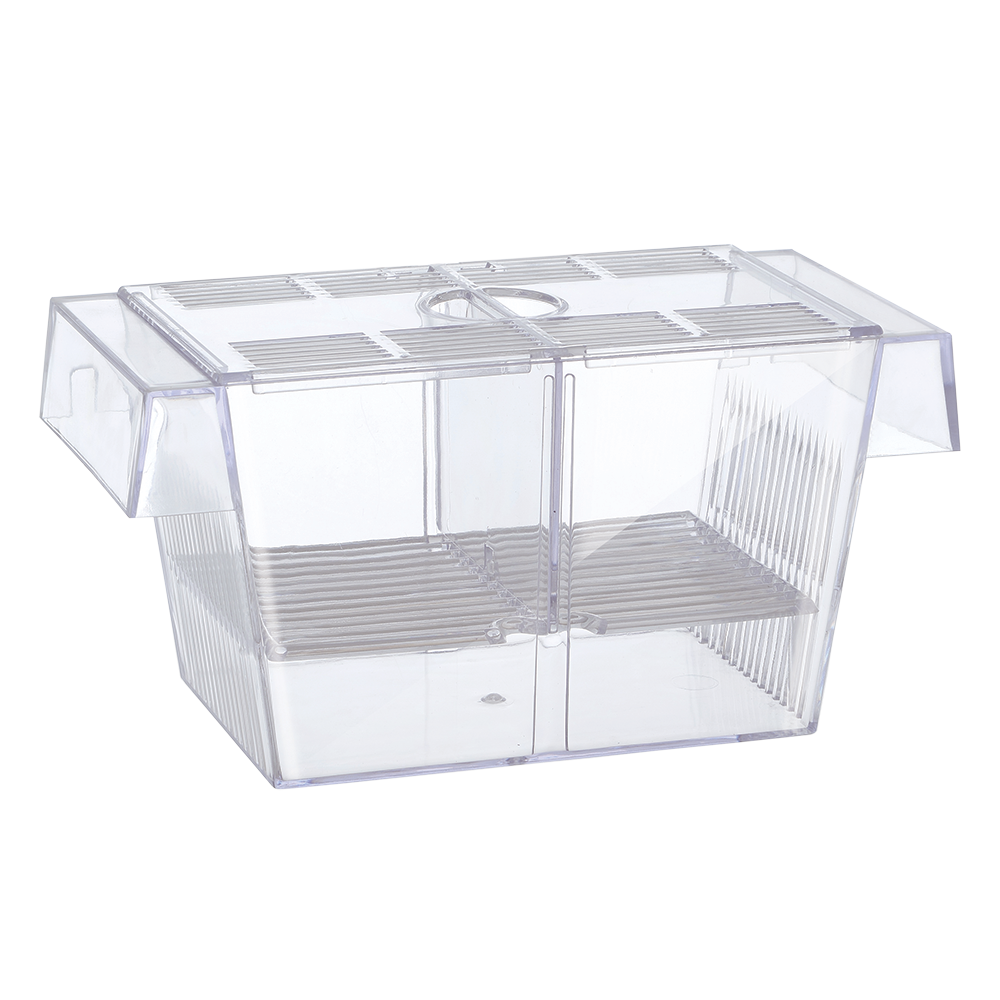 Foto 2 pulgar | Maternidad Flotante Lomas FL8430 Transparente con Capacidad de 1.4 Litros para Peces