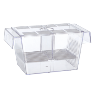 Foto 1 | Maternidad Flotante Lomas FL8430 Transparente con Capacidad de 1.4 Litros para Peces