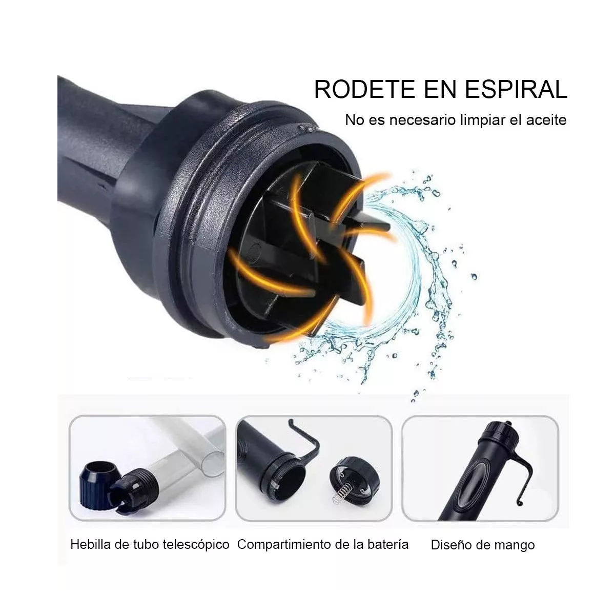 Foto 5 pulgar | Limpiador Eléctrico Eo Safe Imports Esi8562 para Pecera
