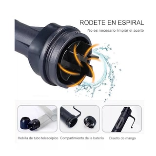 Foto 4 | Limpiador Eléctrico Eo Safe Imports Esi8562 para Pecera