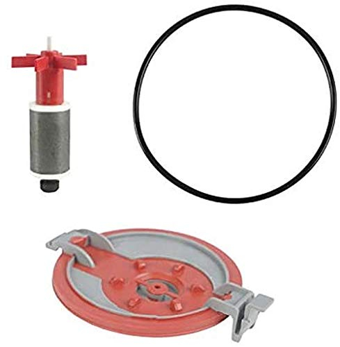 Foto 2 pulgar | Kit De Mantenimiento Para Cabezal De Motor Fluval 407 Para Filtro De Cartucho - Venta Internacional.