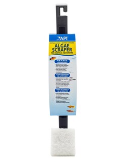 Foto 1 | Algae Scraper Api Para Acuarios Acrílicos, Contenedor De 1 Unidad - Venta Internacional.
