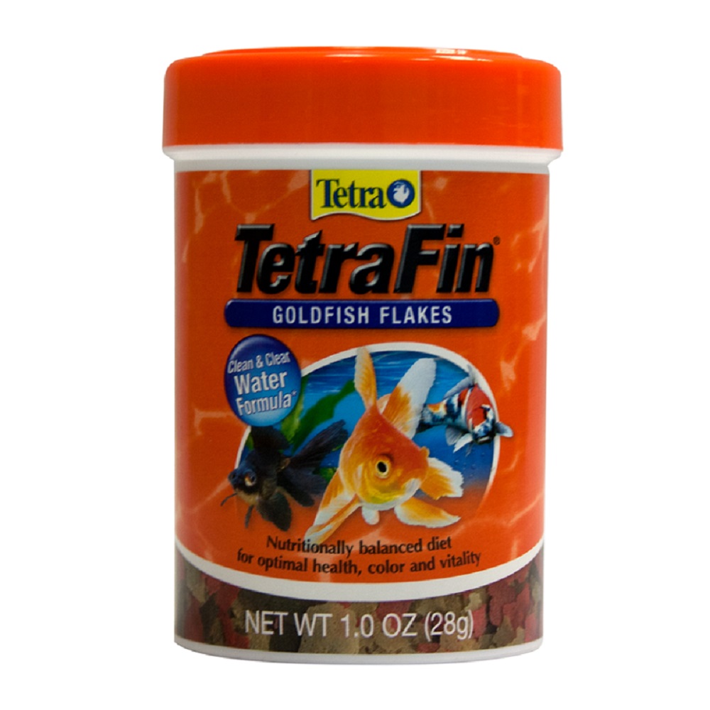 Foto 2 pulgar | Alimento para Peces Tetra TE77126 Multicolor Goldfish Flakes 28 g