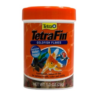 Foto 1 | Alimento para Peces Tetra TE77126 Multicolor Goldfish Flakes 28 g