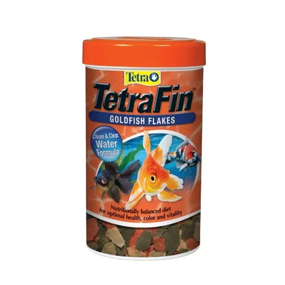 Foto 2 pulgar | Alimento para Peces Tetra TE77127 Multicolor Goldfish Flakes 62 g