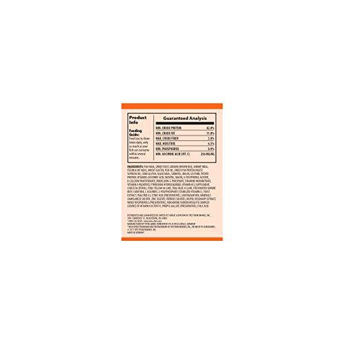 Foto 2 | Alimento Para Peces Tetra Goldfish Flakes, Balde De 1 Kg, Nutritivo - Venta Internacional.