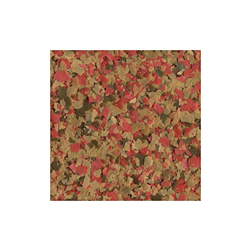 Foto 4 pulgar | Alimento Para Peces Tetra Goldfish Flakes, Balde De 1 Kg, Nutritivo - Venta Internacional.