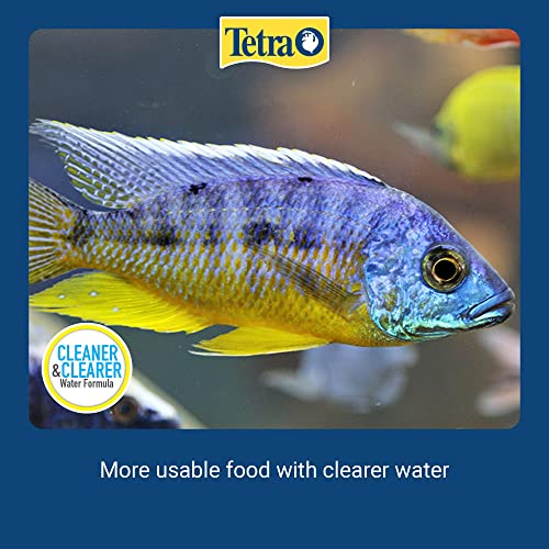 Foto 5 | Comida Para Peces Tetra Tetra Chiclid Cyclid Crisps, 250 Ml, Agua Limpia - Venta Internacional.