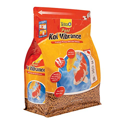 Foto 1 | Palitos Vibrantes Tetra Koi Para Alimentos Para Peces, 1,1 Kg - Venta Internacional.