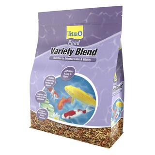 Foto 1 | La Mezcla Variada De Alimentos Para Peces Tetrapond Mejora El Color Y La Vitalidad - Venta Internacional.