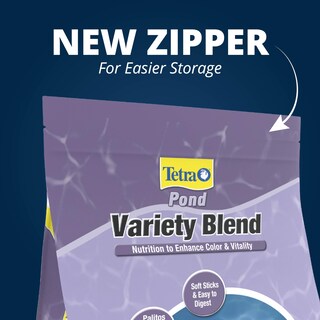 Foto 4 | La Mezcla Variada De Alimentos Para Peces Tetrapond Mejora El Color Y La Vitalidad - Venta Internacional.