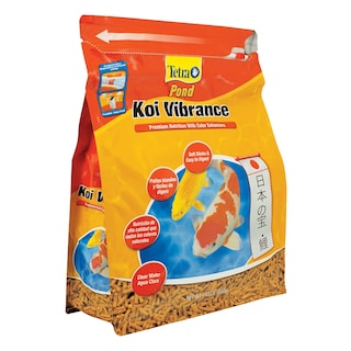 Foto 1 | Alimento Para Peces Tetrapond Koi Vibrance Soft Sticks 650 G - Venta Internacional.