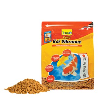 Foto 5 | Alimento Para Peces Tetrapond Koi Vibrance Soft Sticks 650 G - Venta Internacional.