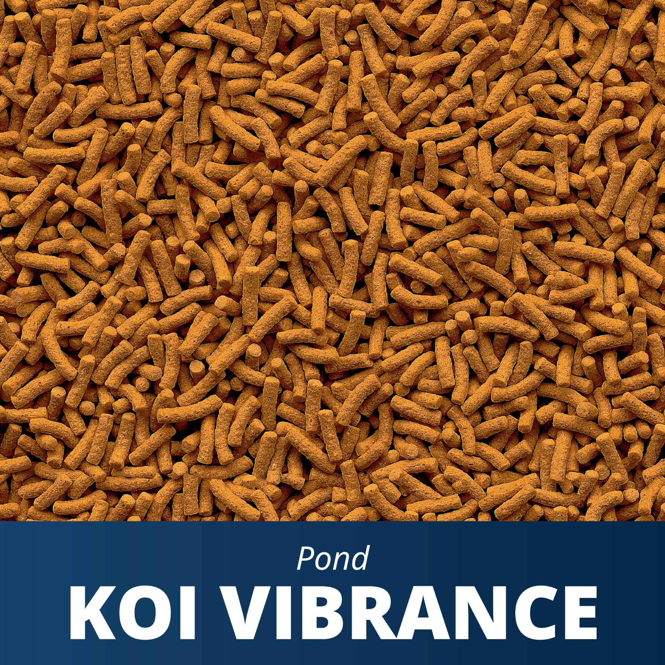 Foto 3 pulgar | Alimento Para Peces Tetrapond Koi Vibrance Soft Sticks, 2,35 Kg - Venta Internacional.