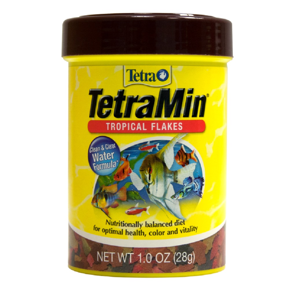 Foto 2 pulgar | Alimento para Peces Tetra TE77102 Tetramin Tropical Flakes 28 GR