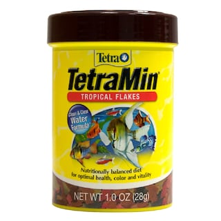 Foto 1 | Alimento para Peces Tetra TE77102 Tetramin Tropical Flakes 28 GR